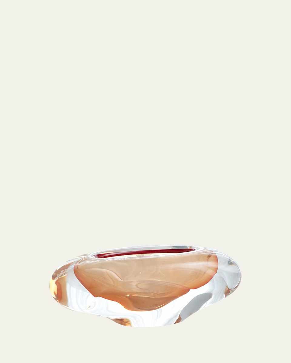 Abstract Bean Large Vase
